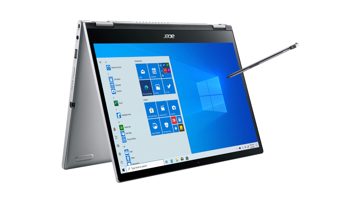 Acer Spin 3 Laptop: i7 1165G7, 13.3" 2560x1600, 16GB RAM, 512GB SSD $649 + Free S/H