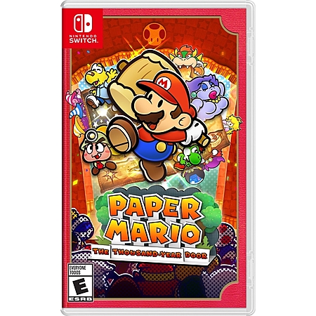 Paper Mario: The Thousand-Year Door (Nintendo Switch) - $40
