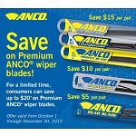 ANCO Transform Wiper Blades (PAIR) $2 AR + $9 Shipping
