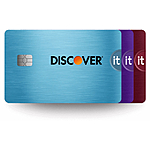 Discover 5% Cashback Grocery Stores, Drug Stores and Select Streaming Services - Q1 2023
