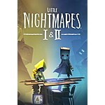 Xbox Little Nightmares I &amp; II Bundle Xbox One Series X|S Digital Download $15 $14.99