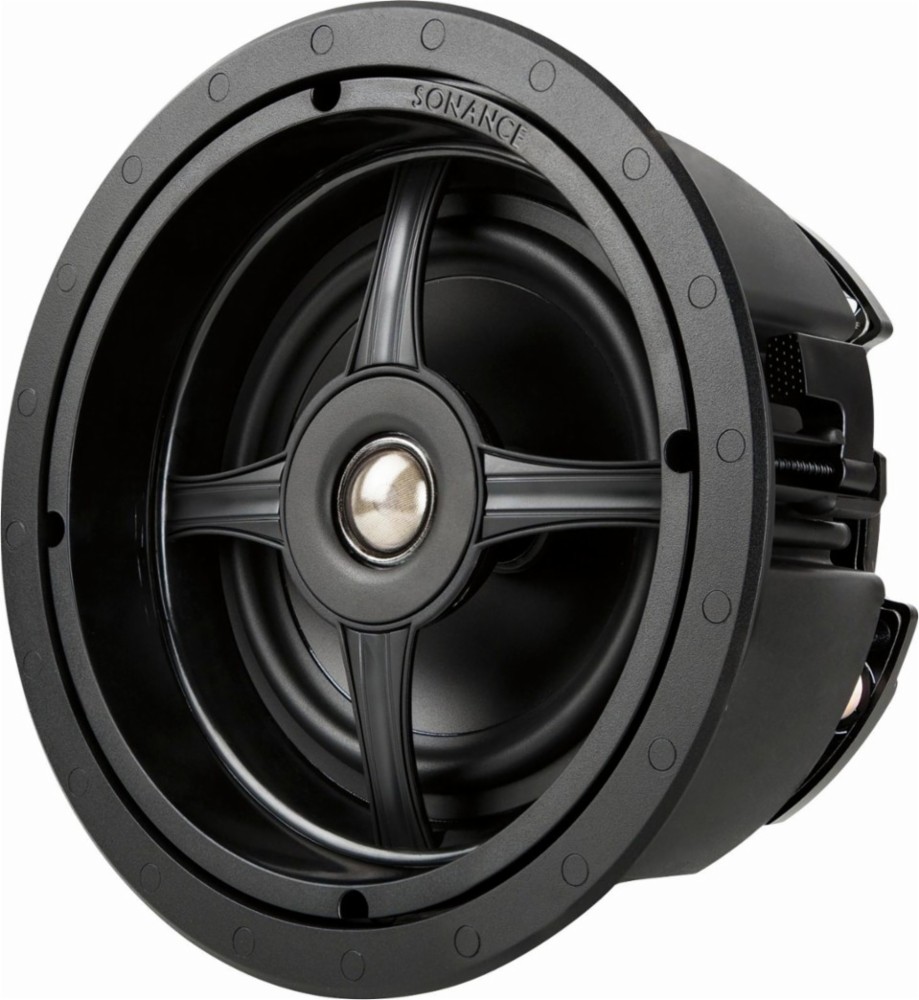 Sonance 6 1 2 2 Way In Ceiling Speakers Pair 149 98