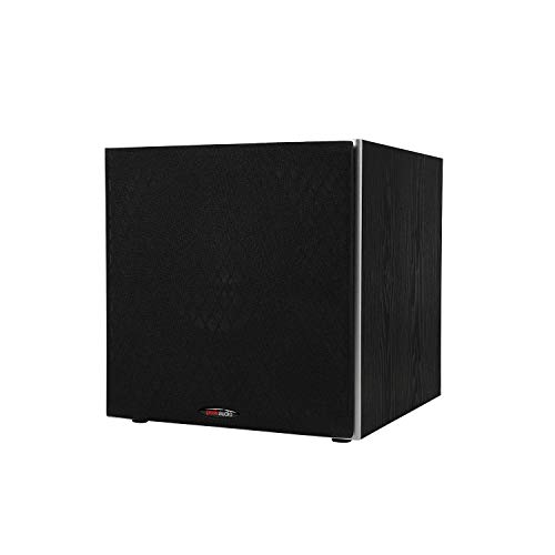 Polk Audio PSW10 10" Powered Subwoofer - Up to 100 Watts - $100 at Amazon $99.99