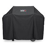 Weber Genesis II 300 Series Premium Grill Cover Fits Grill Widths Up To 59 Inches - $36 Lowest ever