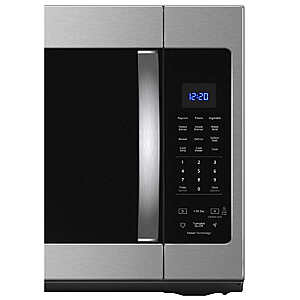 Whirlpool microwave shop costco