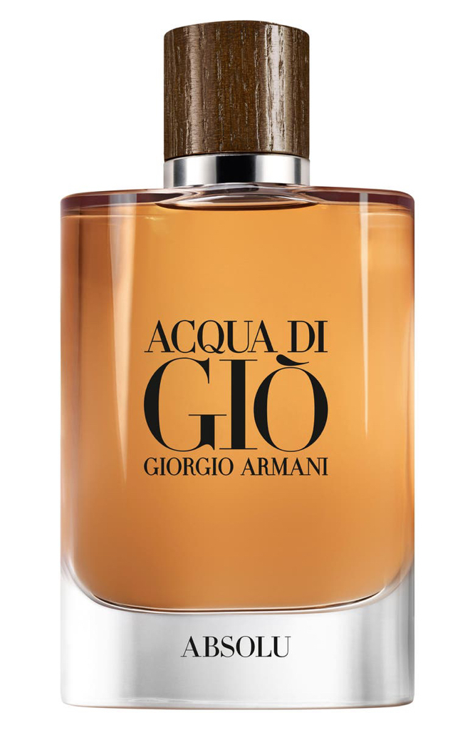 Giorgio Armani Acqua di Giò Absolu Eau de Parfum Fragrance - $71