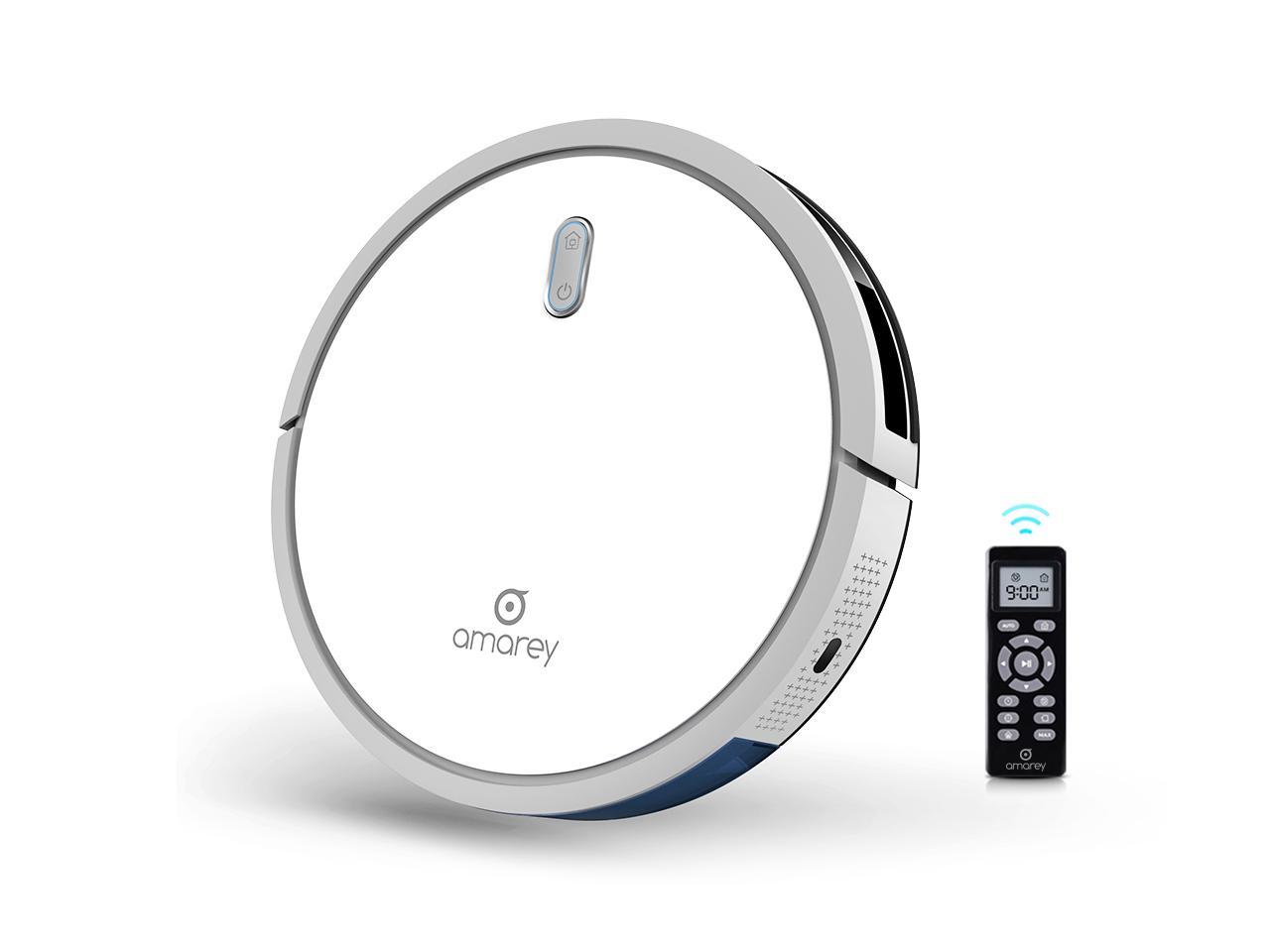 Ultra-strong Amarey A800 Robot Vacuum Cleaner $99.99