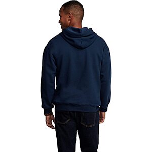 Fruit of the loom men's eversoft fleece full hotsell zip hoodie jacket
