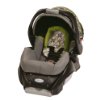 Amazon Graco SnugRide Classic Connect Infant Car Seat $58.49 + Free Shipping