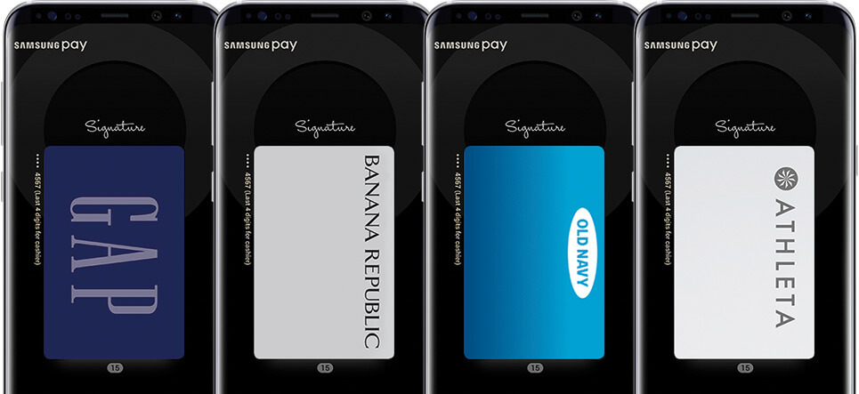 Gap, inc. VISA cardholders: earn up to $40 in rewards for using card through mobile wallet YMMV