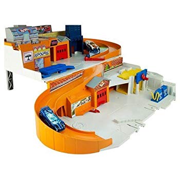 hot wheels sto and go walmart