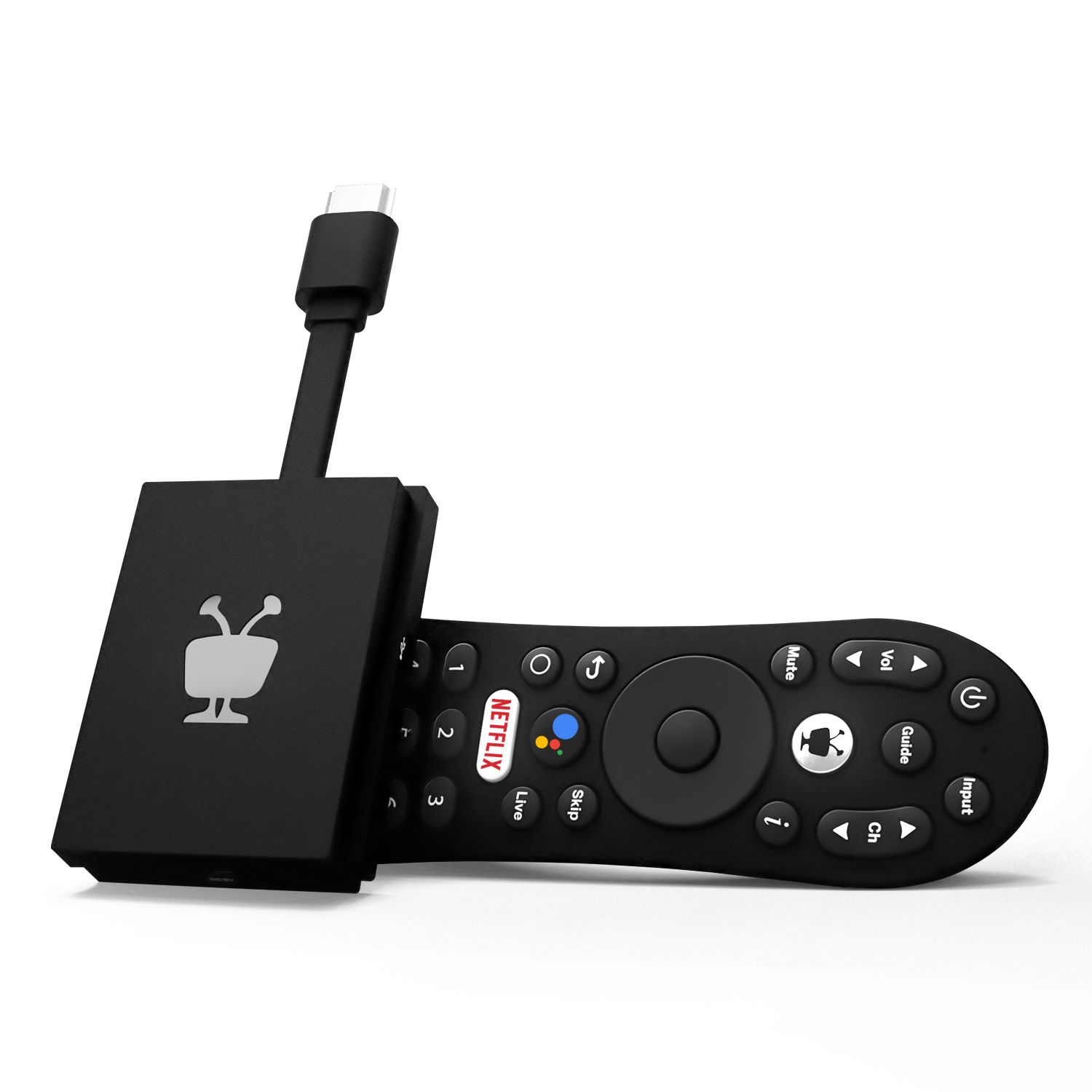 TiVo Stream 4k Android TV Streamer $35.54 at Walmart + FS