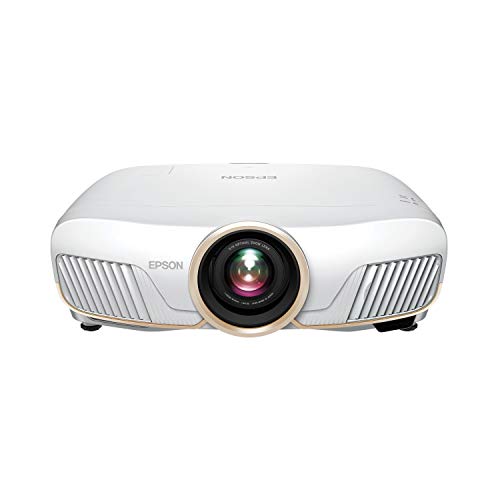 Epson Home Cinema 5050UB 4K PRO-UHD 3-Chip Projector with HDR,White $2399.98