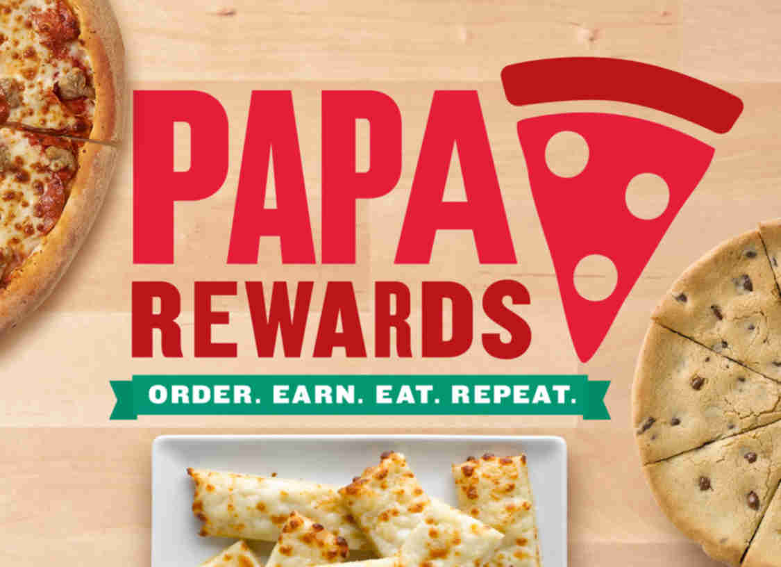Papa John's 50% off Regular Menu Pizzas - Code SUMMERHEAT ...