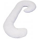 Leachco Snoogle Total Body Pillow $37.79 F/S @ Drugstore.com [Prego or Backpain]