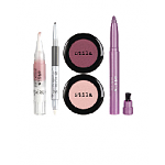 Stila Cosmetics Coupon: 50% off Sitewide: 4-piece Lip Liner Set $6, Eye Shadow Trio $5, Lip Glaze (select colors) $3.50 &amp; More + Shipping
