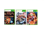 Microsoft Xbox 360 Video Game Sale: Dead Island, Final Fantasy XIII-2, Ultimate Marvel vs. Capcom 3, Kinect: Star Wars, Doom 3 BFG Edition & More from $10 + Free Shipping