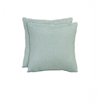 Set of 2 allen + roth Outdoor Subrella Accent Pillows (Various Colors & Designs) $4 + Free Store Pickup