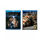 Blu-rays: Harry Potter and the Deathly Hallows: Parts 1 and 2 Ultimate Edition $13, The Shawshank Redemption $6 + Free Shipping