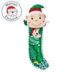 BOGO Holiday Time Dog Toy Stocking, 2 for $4.50 & more + Free Store Pick-Up