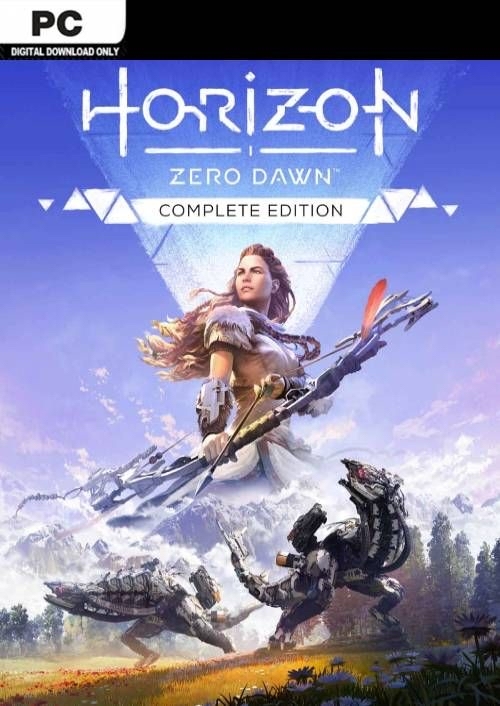 Horizon Zero Dawn - Complete Edition PC at CDKeys - $20.99