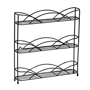 Spectrum Diversified Countertop 3-Tier Spice Rack(Add-on) for $4.96
