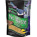 Bird seed deal: 20 lb bag of F.M. Brown's no-waste seed $18.92 (plus tax for some) shipped w Prime, or possibly 5% less with S&amp;S