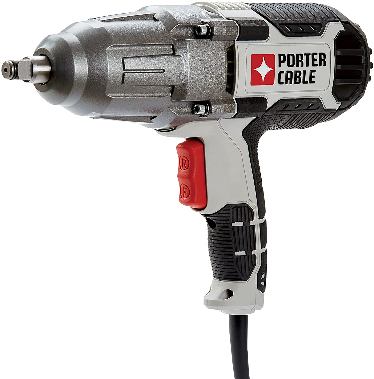 PORTER-CABLE Impact Wrench, 7.5-Amp, 1/2-Inch (PCE211) $65