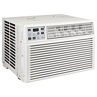 remote ge btu air conditioner window 8k ac conditioners control