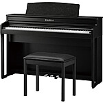 Kawai CA49 - 88-Key Digital Piano with Bench $1999 + free s/h (Black)
