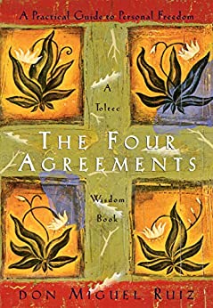 The Four Agreements: A Practical Guide to Personal Freedom (Kindle eBook) $1.49