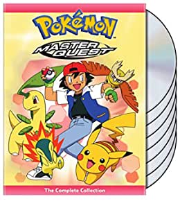Pokemon Complete Collector's Edition DVD Sets (Amazon) from $12.96 $14.99