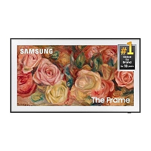 Select Targets Samsung 65in The Frame - $599