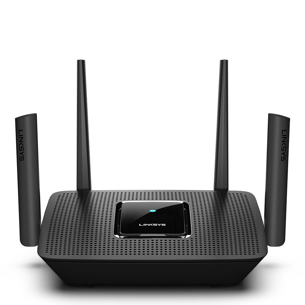 YMMV LINKSYS MR9000 MAX-STREAM AC3000 TRI-BAND MESH WiFi 5 ROUTER - $54.  MSRP: $249.99