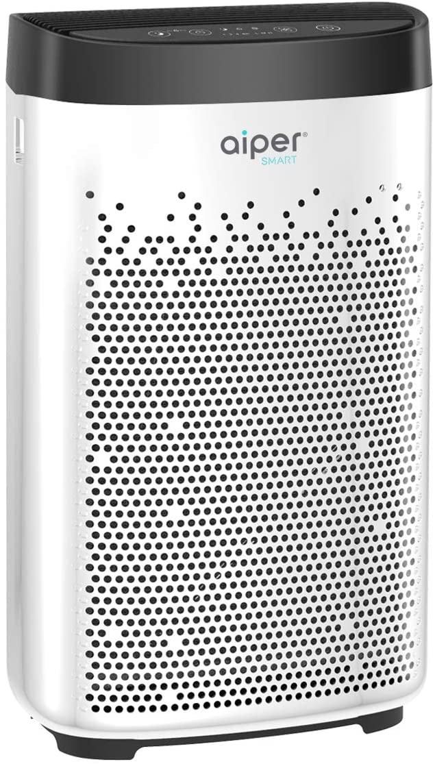 Air Purifier for Home with H13 True HEPA Filter-A Higher Grade of HEPA,  Ideal for Large Rooms Up to 500sq/ft $69.99