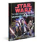 ThinkGeek.com $9.99 Star Wars: The New Essential Guide to Weapons &amp; Technology Book