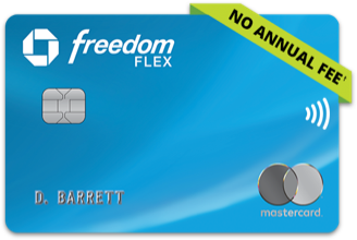 Chase Freedom Flex & Freedom Unlimited Refreshed Signup Bonus - $200 bonus plus 5% grocery store offer