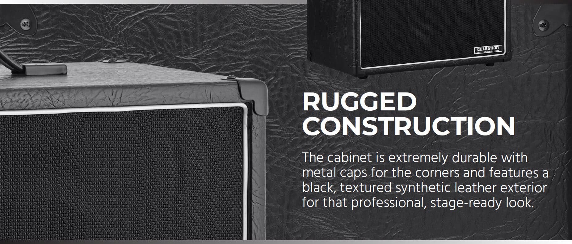 Monoprice 1x12 Celestion Vintage 30 speaker cabinet $168