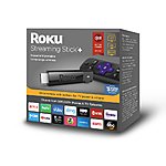 Roku Streaming Stick+ 4K HDR (3810RW) $39 + Free Shipping