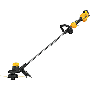 13" DEWALT 20V MAX String Trimmer w/ 4Ah Battery & Charger + $25 Store Rebate