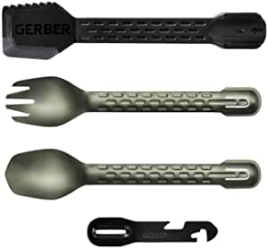 GERBER ComplEAT Camping/Cooking Tools - All Time Lowest Price $20.79