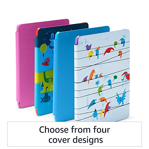 Kindle Kids, a Kindle designed for kids, with parental controls - Space Cover $49.99