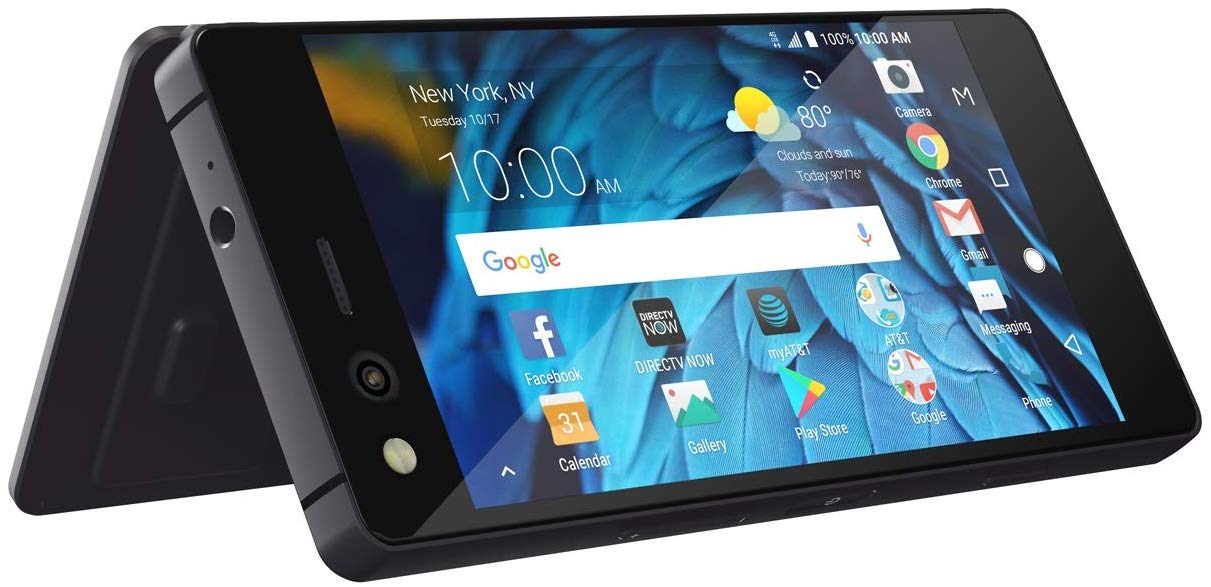 ZTE Axon M Z999 Unlocked phone $127.99 @ Amazon