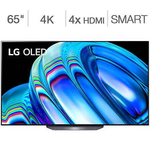 YMMV LG 65&quot; Class - OLED B2 Series - 4K UHD OLED TV - Allstate 3-Year Protection Plan Bundle | Costco $999.99