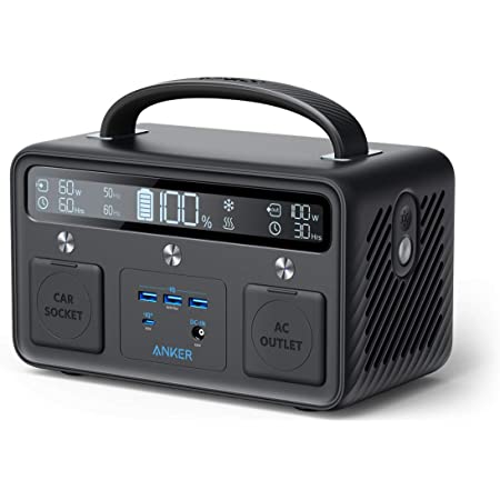 Anker 289Wh Portable Power Station $249.99 (was $359.99)