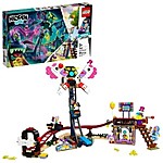 LEGO Hidden Side Haunted Fairground Ghost-Hunting Augmented Reality Set $36 + Free Shipping