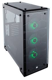 CORSAIR Crystal Series 570X RGB ATX Mid-Tower Case for $149.99