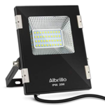 Albrillo LED Floodlights: 30W $11.99, 50W $15.99, 100W $19.99 + Free Shipping w/Prime