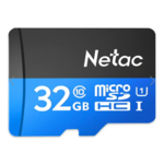 32GB Netac Flash Memory SD Card $4.40 + Free Shipping