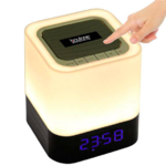 Boytone Portable Clock Radio Bluetooth Speaker $19 + Free Shipping